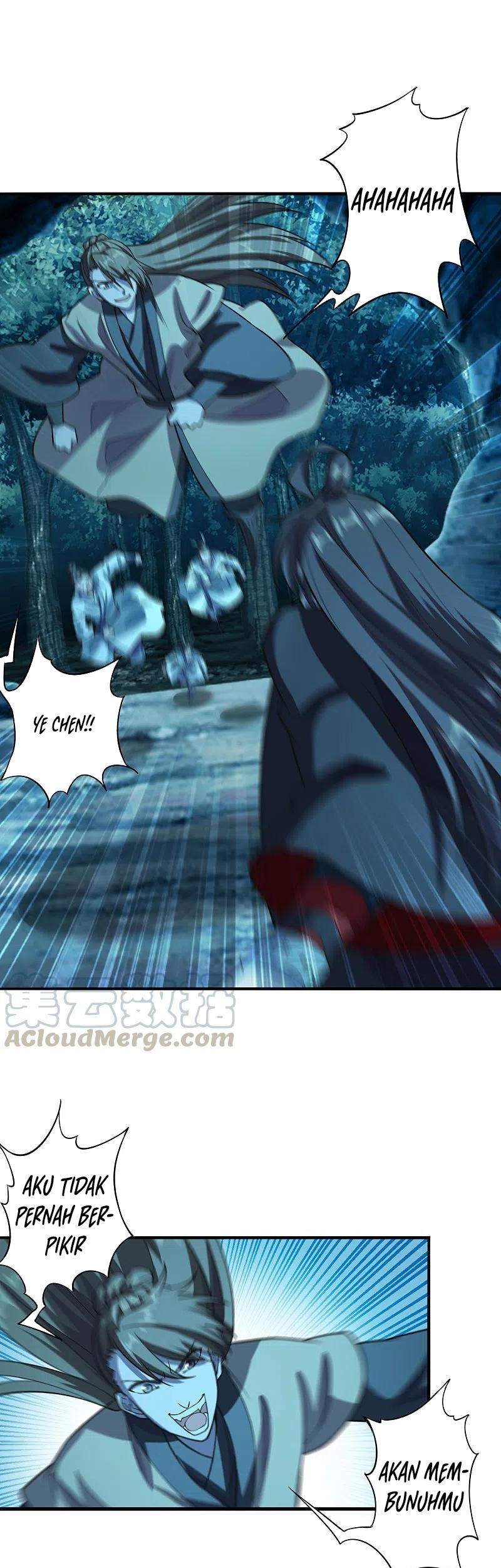 Xianwu Dizun chapter 172 halaman 20