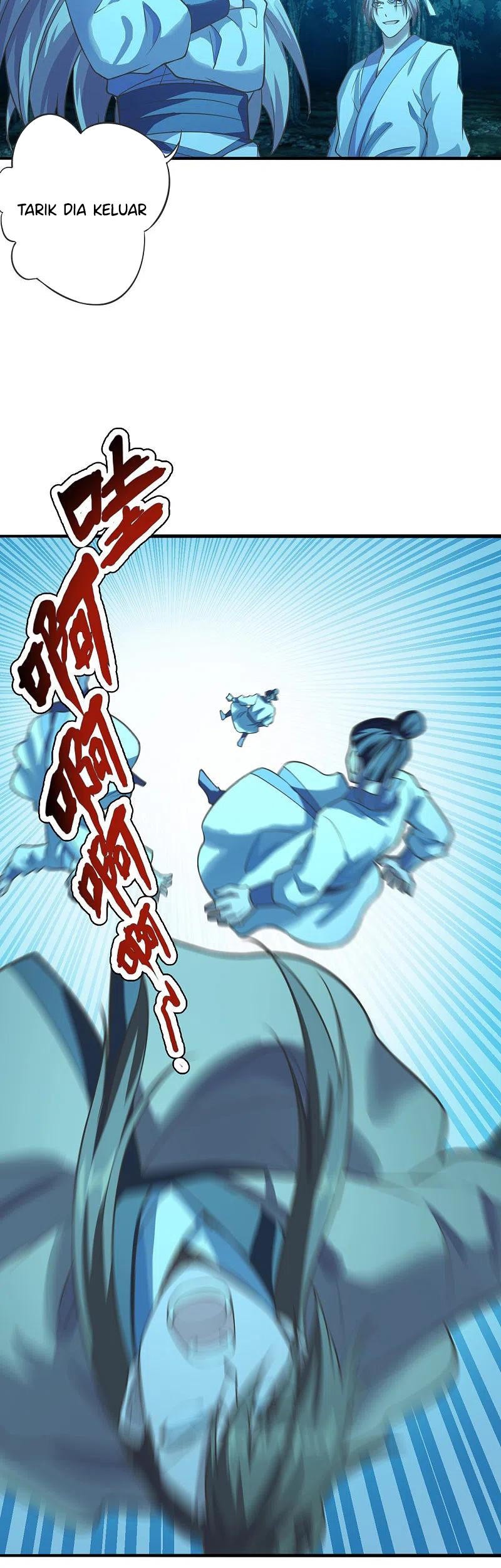 Xianwu Dizun chapter 172 halaman 22