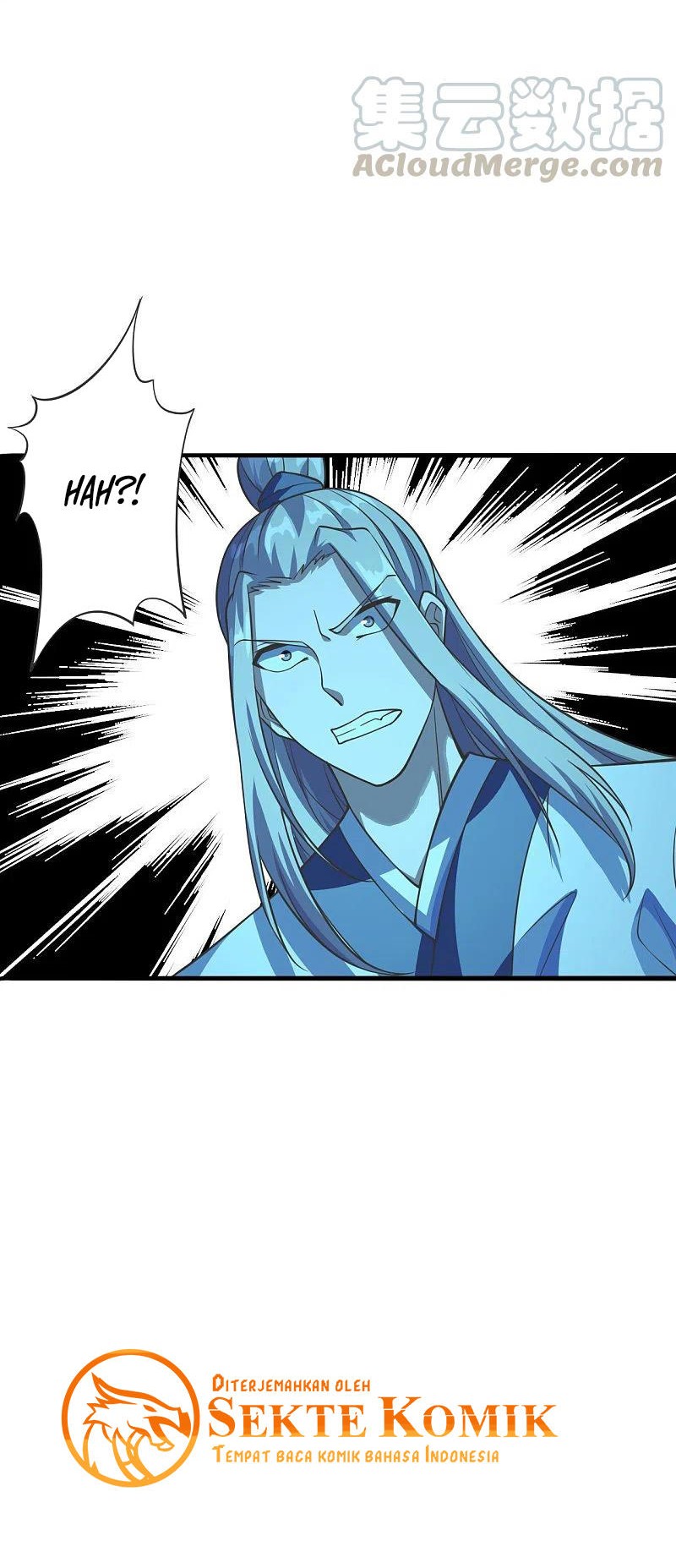 Xianwu Dizun chapter 172 halaman 23