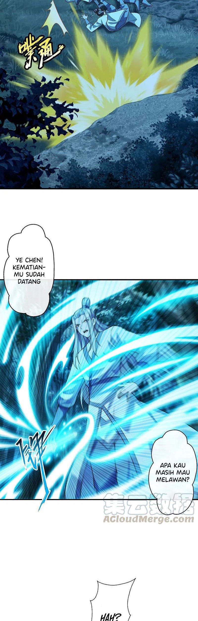 Xianwu Dizun Bab 173 halaman 3