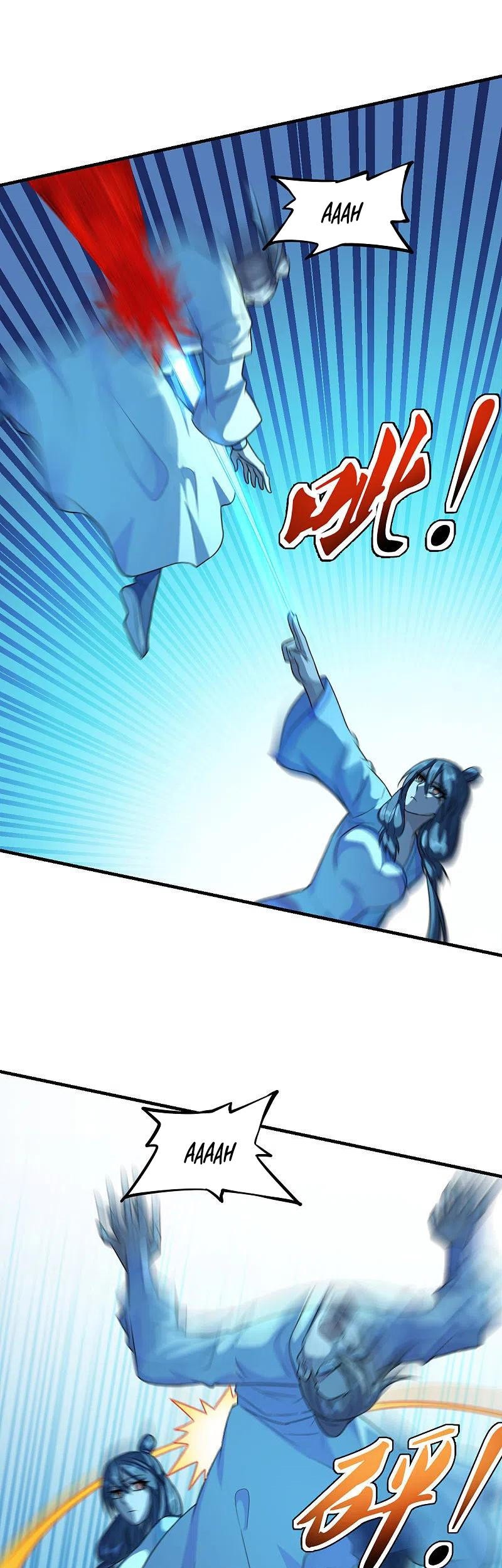 Xianwu Dizun Bab 174 halaman 23