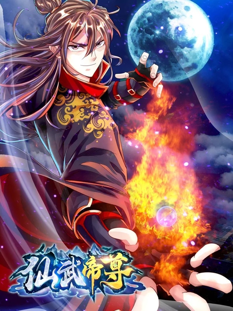 Xianwu Dizun Bab 175 halaman 2