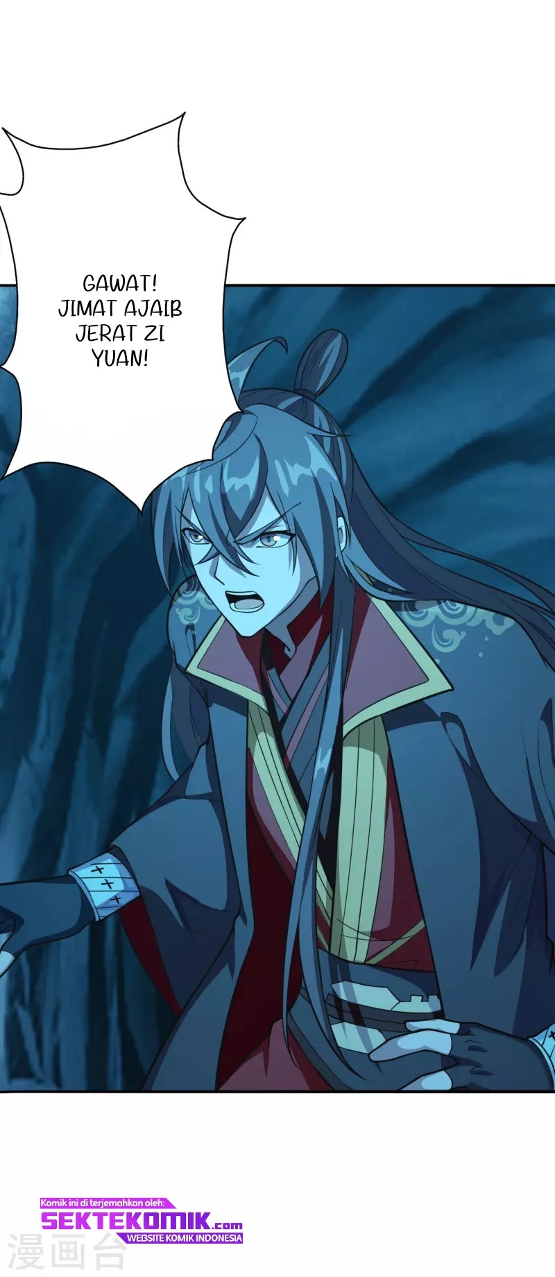Xianwu Dizun Bab 175 halaman 5