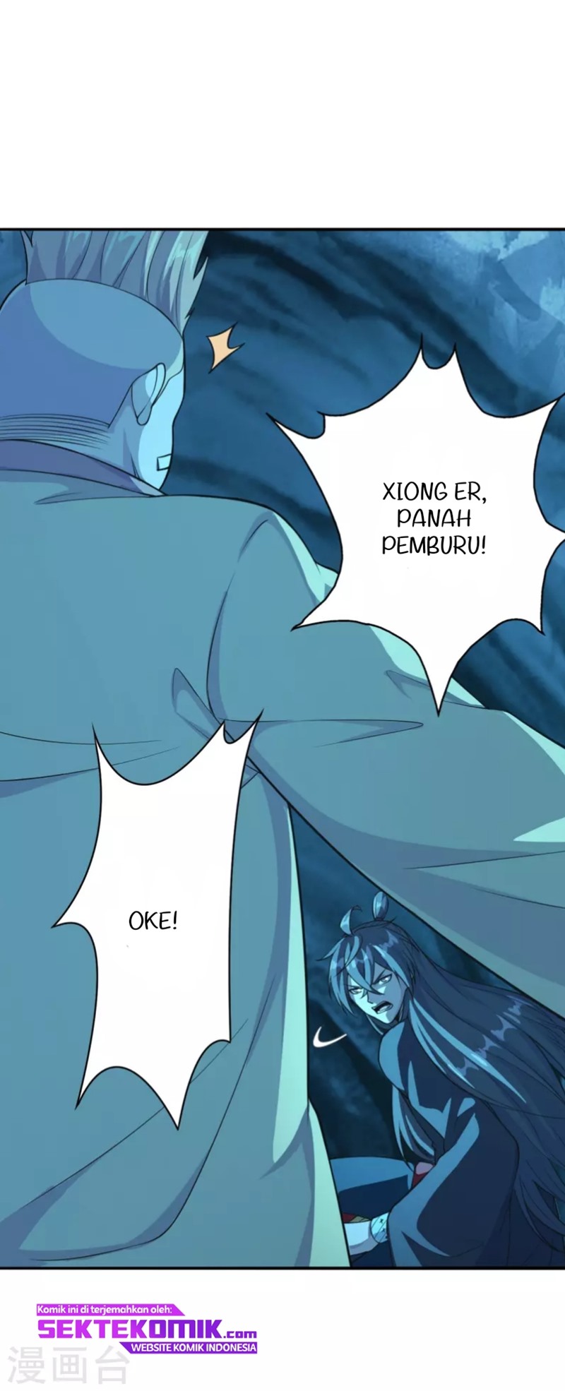 Xianwu Dizun Bab 175 halaman 6