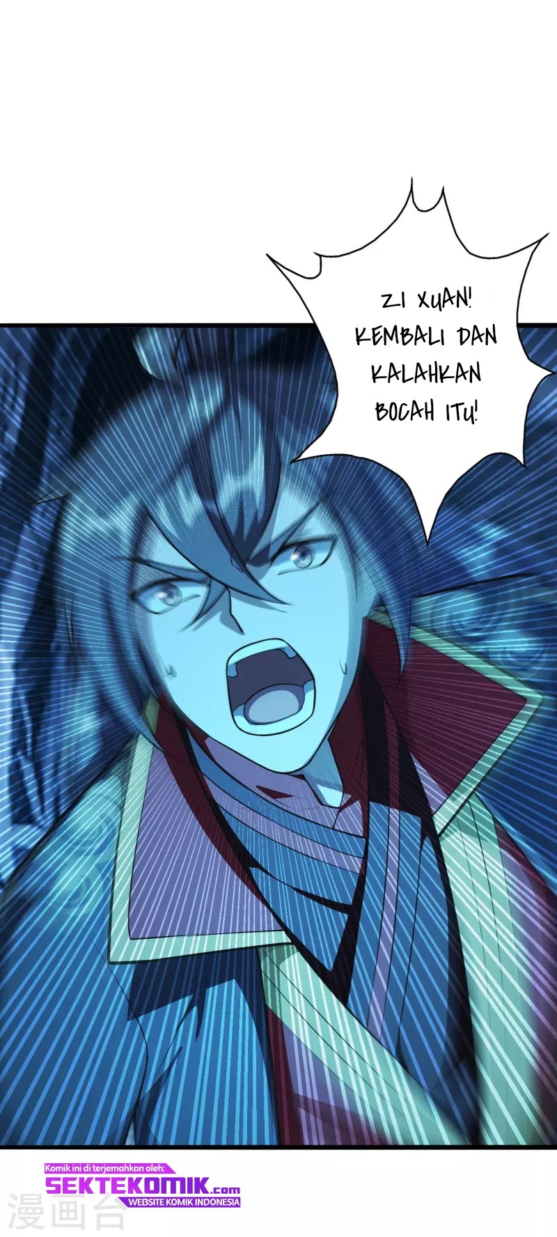 Xianwu Dizun Bab 175 halaman 19