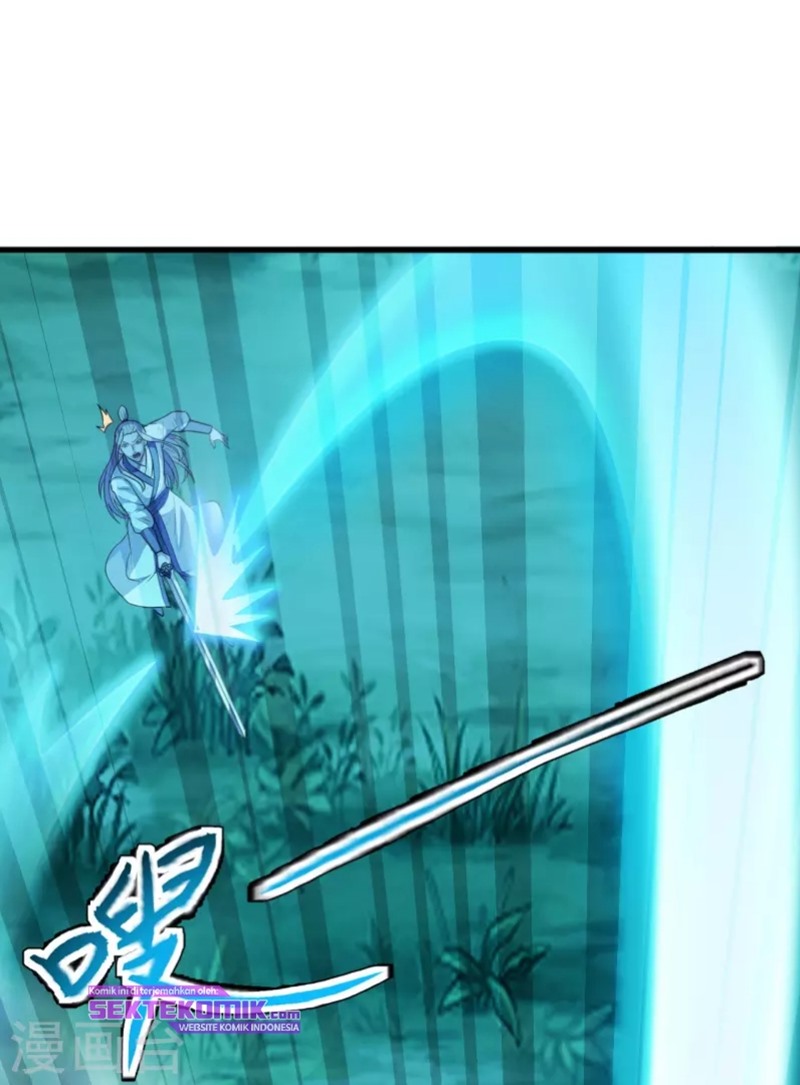 Xianwu Dizun Bab 175 halaman 21