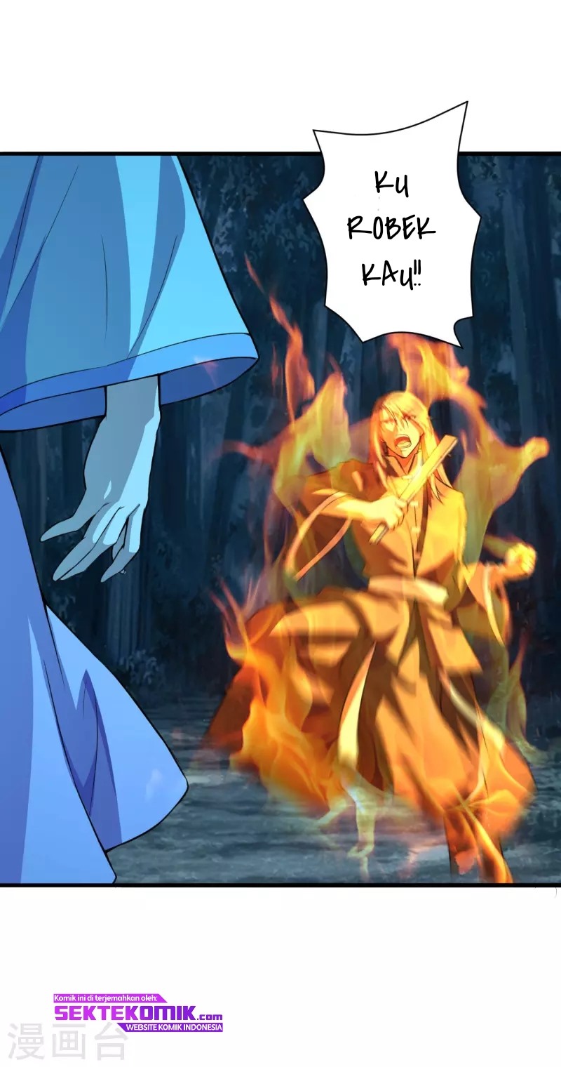 Xianwu Dizun Bab 175 halaman 33