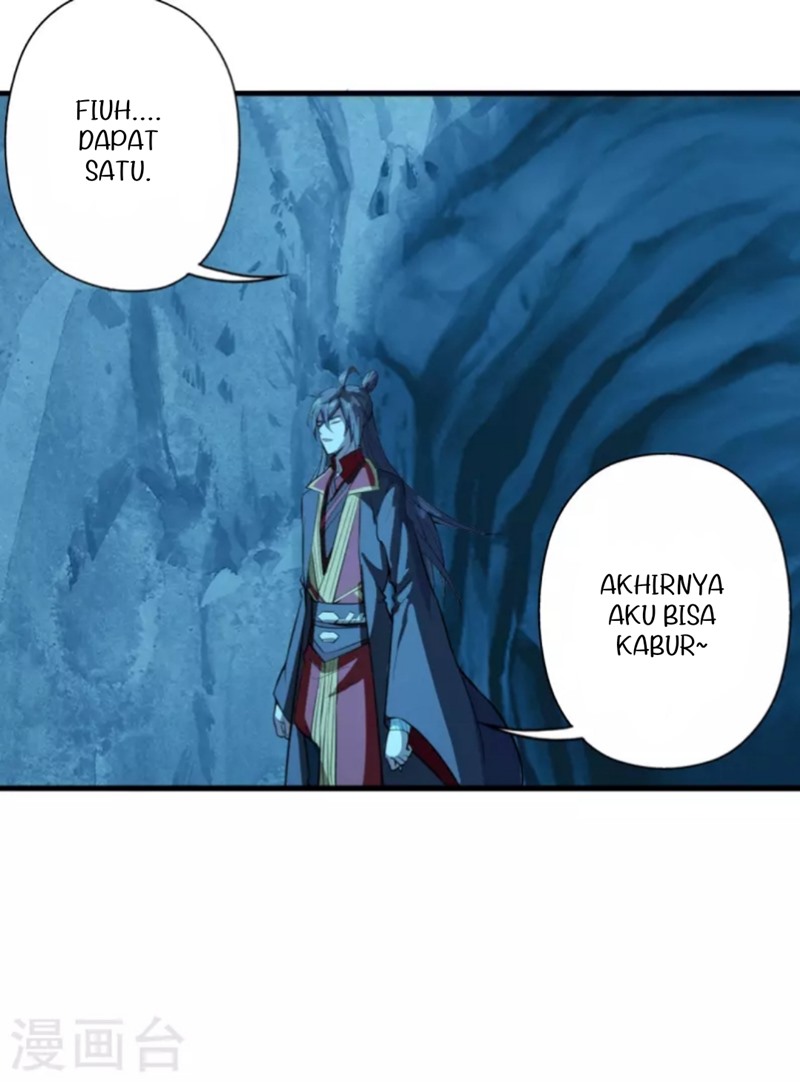 Xianwu Dizun Bab 175 halaman 37