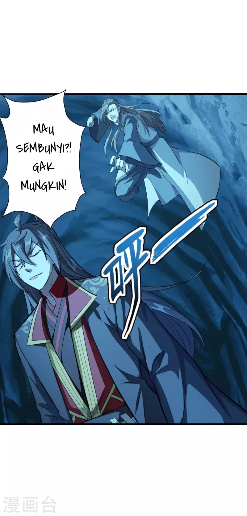 Xianwu Dizun Bab 175 halaman 38