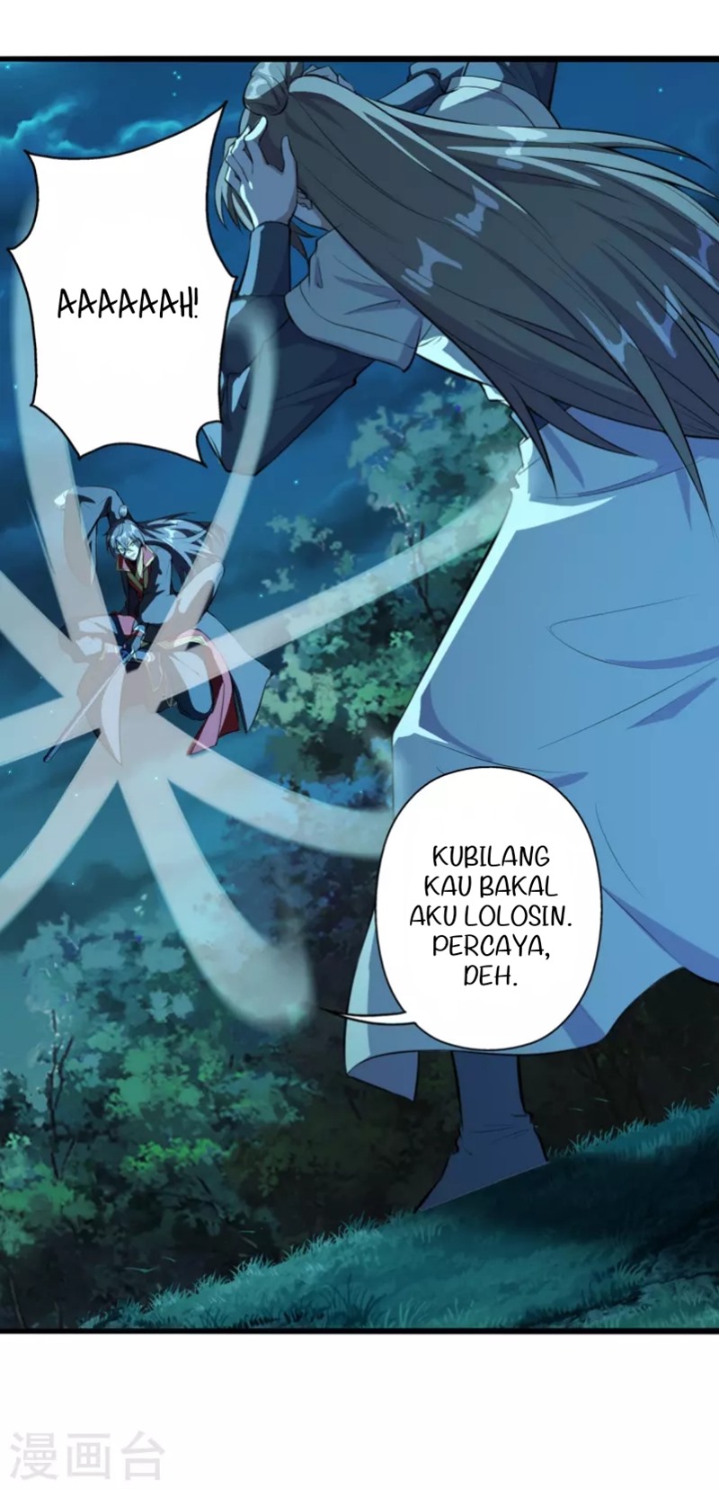 Xianwu Dizun Bab 175 halaman 42