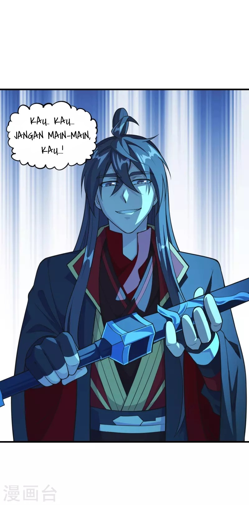 Xianwu Dizun chapter 176 halaman 8