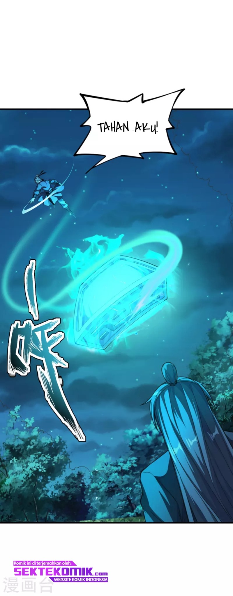 Xianwu Dizun chapter 176 halaman 17