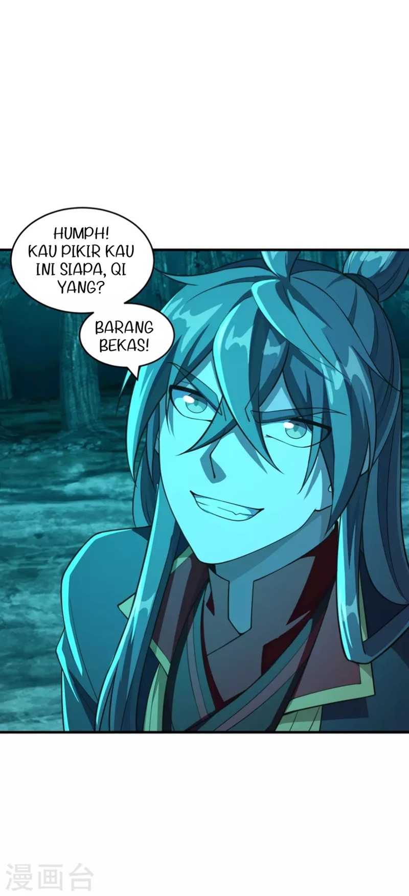 Xianwu Dizun chapter 176 halaman 18