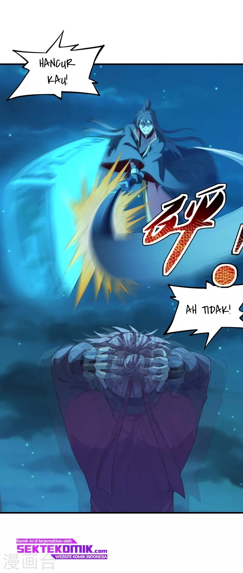 Xianwu Dizun chapter 176 halaman 20