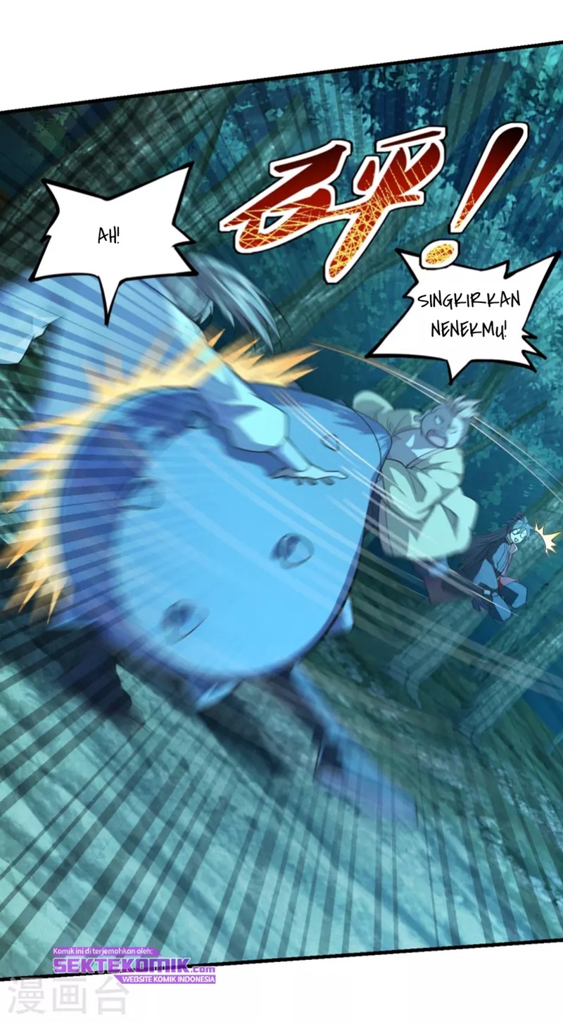 Xianwu Dizun chapter 176 halaman 25