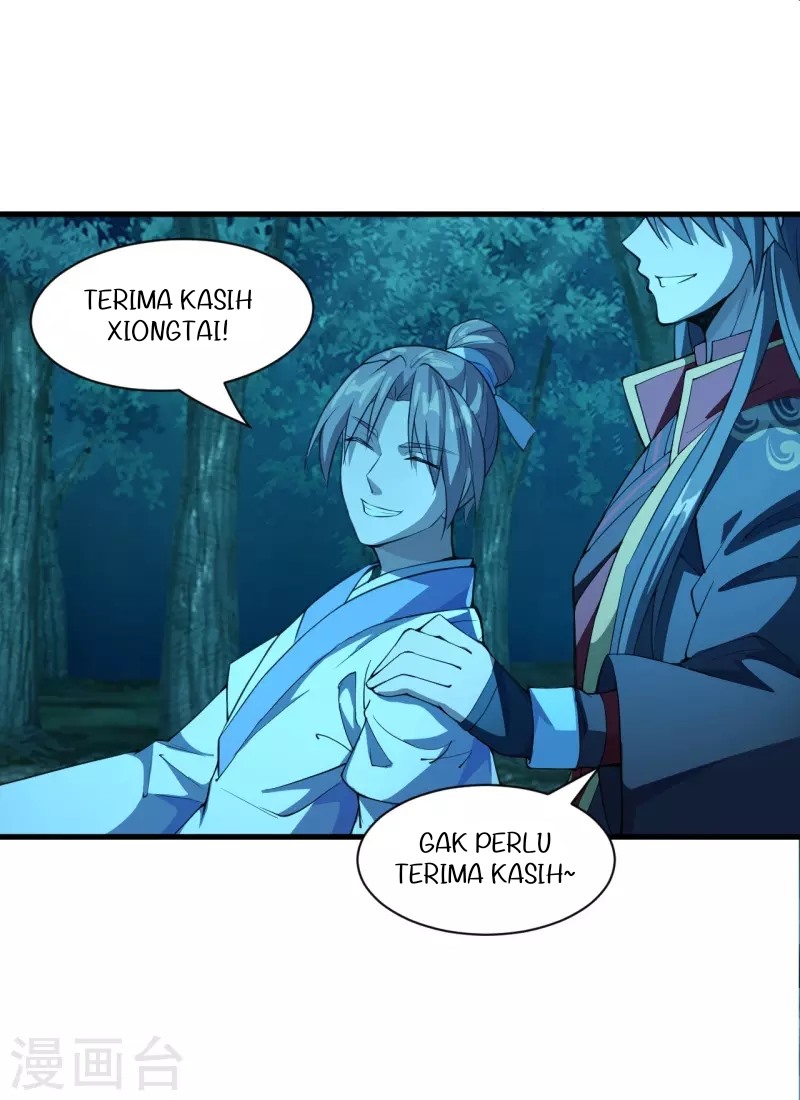 Xianwu Dizun chapter 176 halaman 32