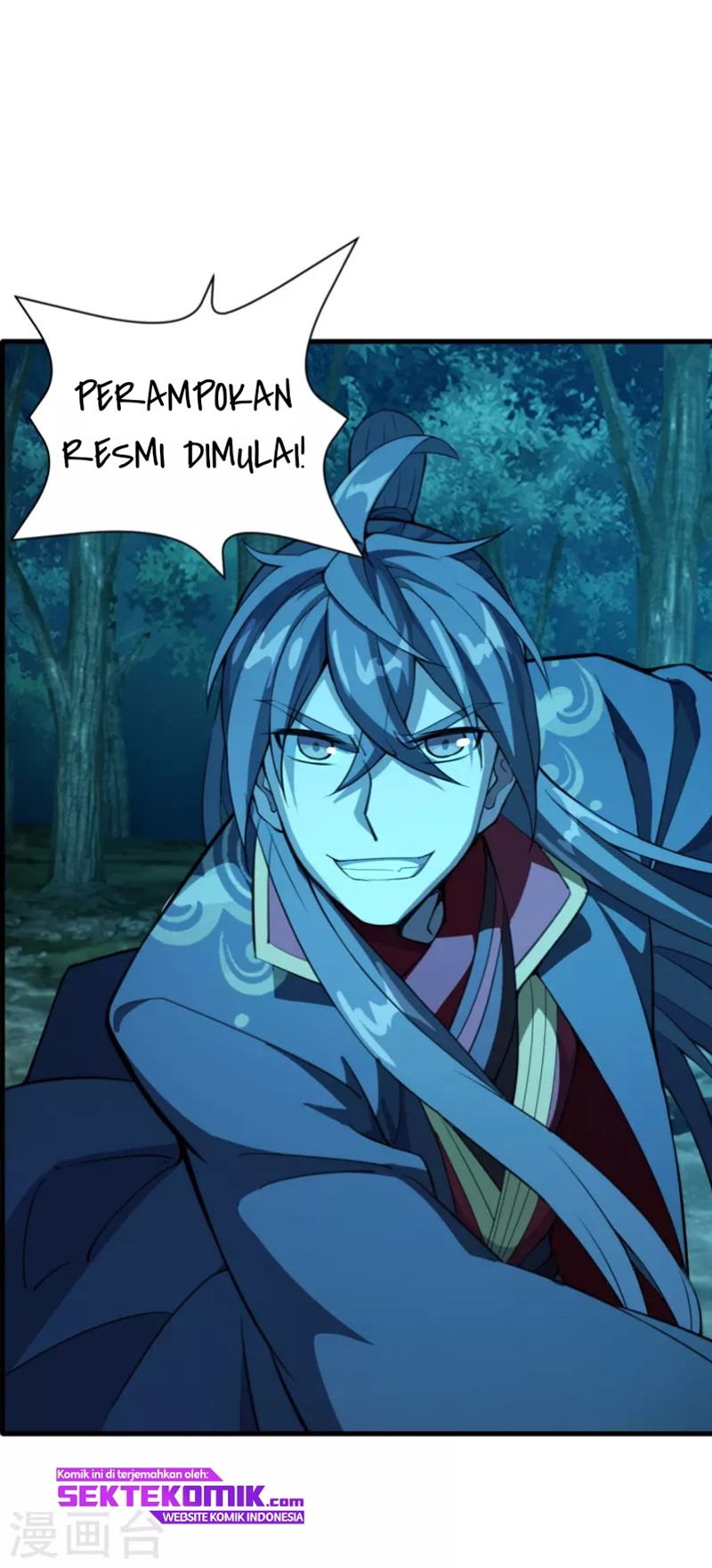 Xianwu Dizun chapter 176 halaman 40