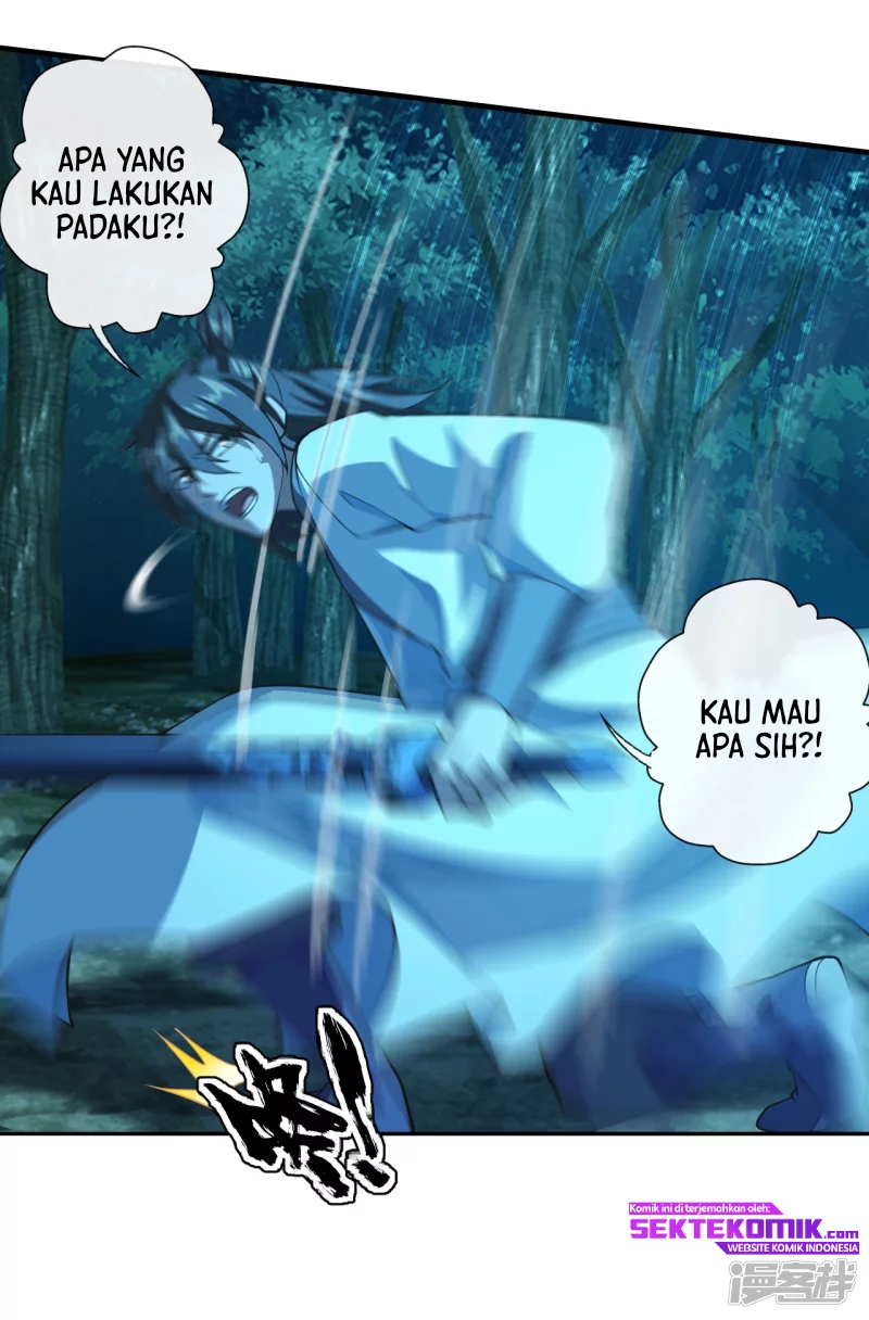 Xianwu Dizun chapter 177 halaman 5
