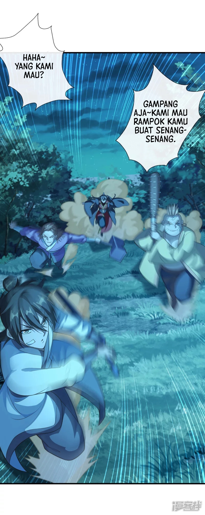 Xianwu Dizun chapter 177 halaman 6