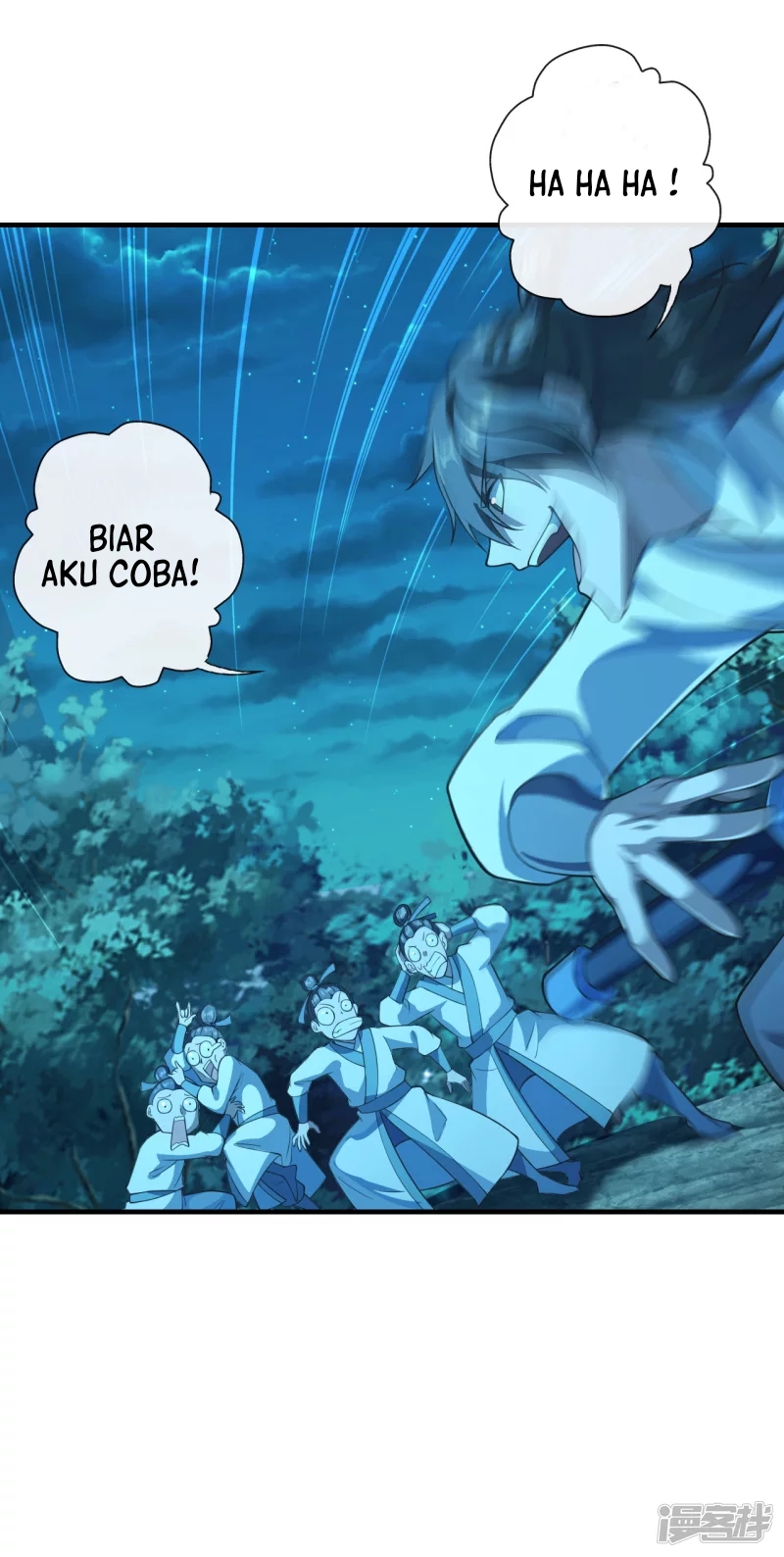 Xianwu Dizun chapter 177 halaman 7
