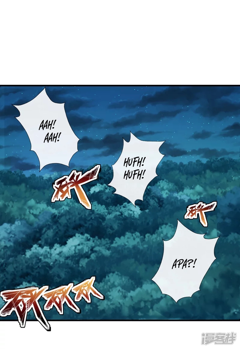 Xianwu Dizun chapter 177 halaman 8