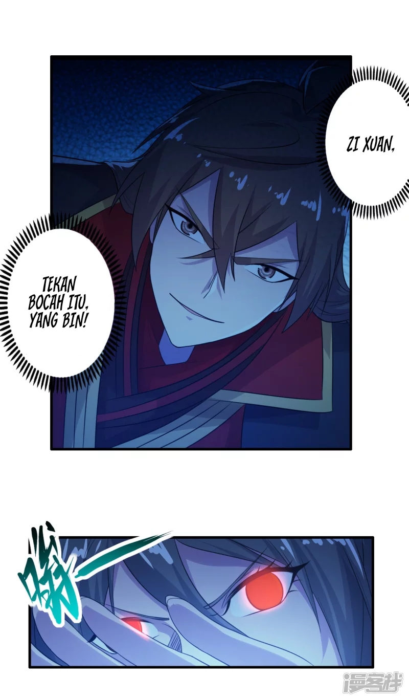 Xianwu Dizun chapter 177 halaman 22
