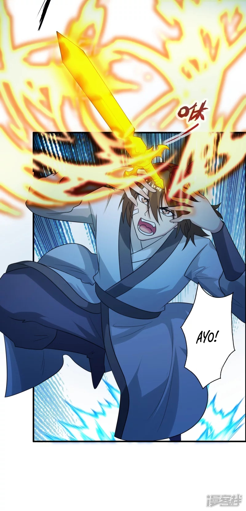 Xianwu Dizun chapter 177 halaman 24