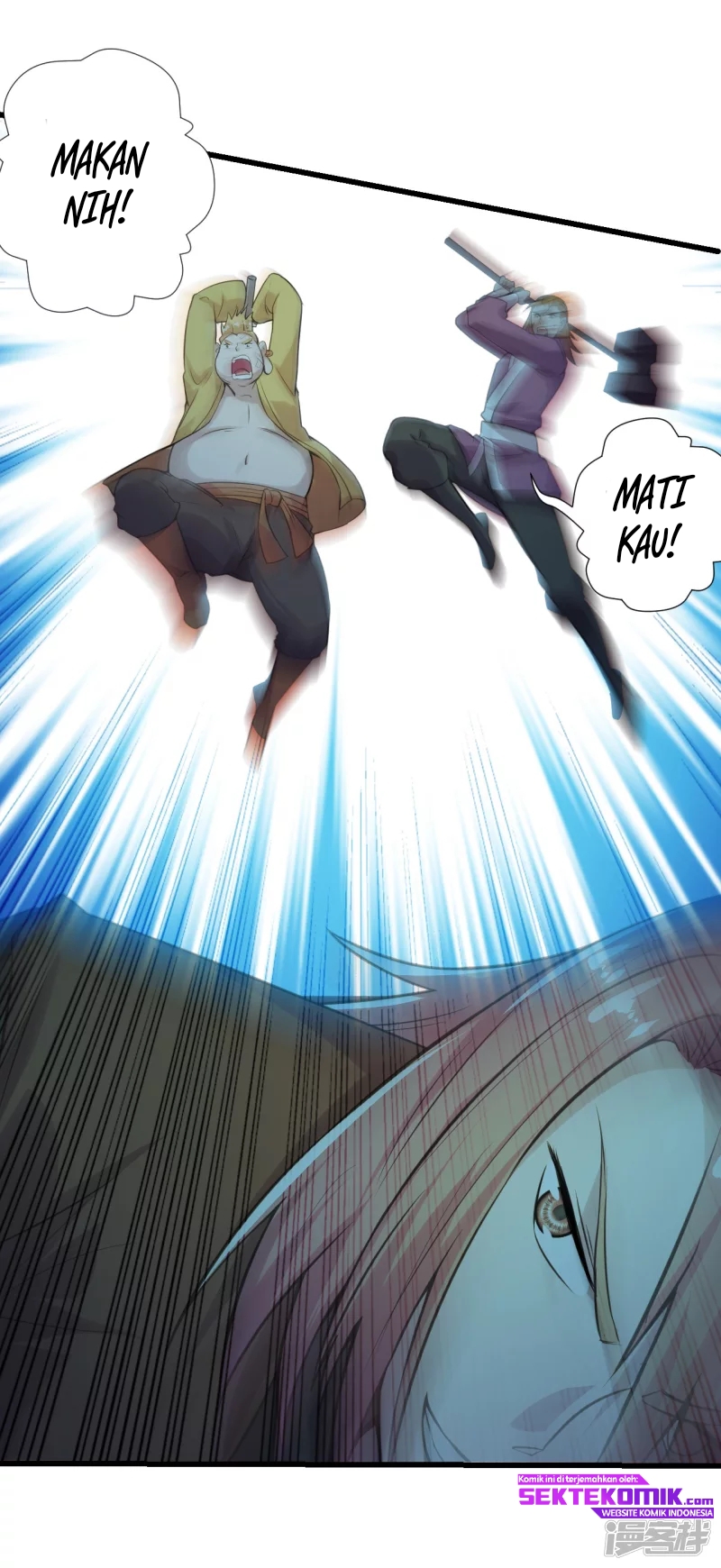 Xianwu Dizun chapter 177 halaman 27