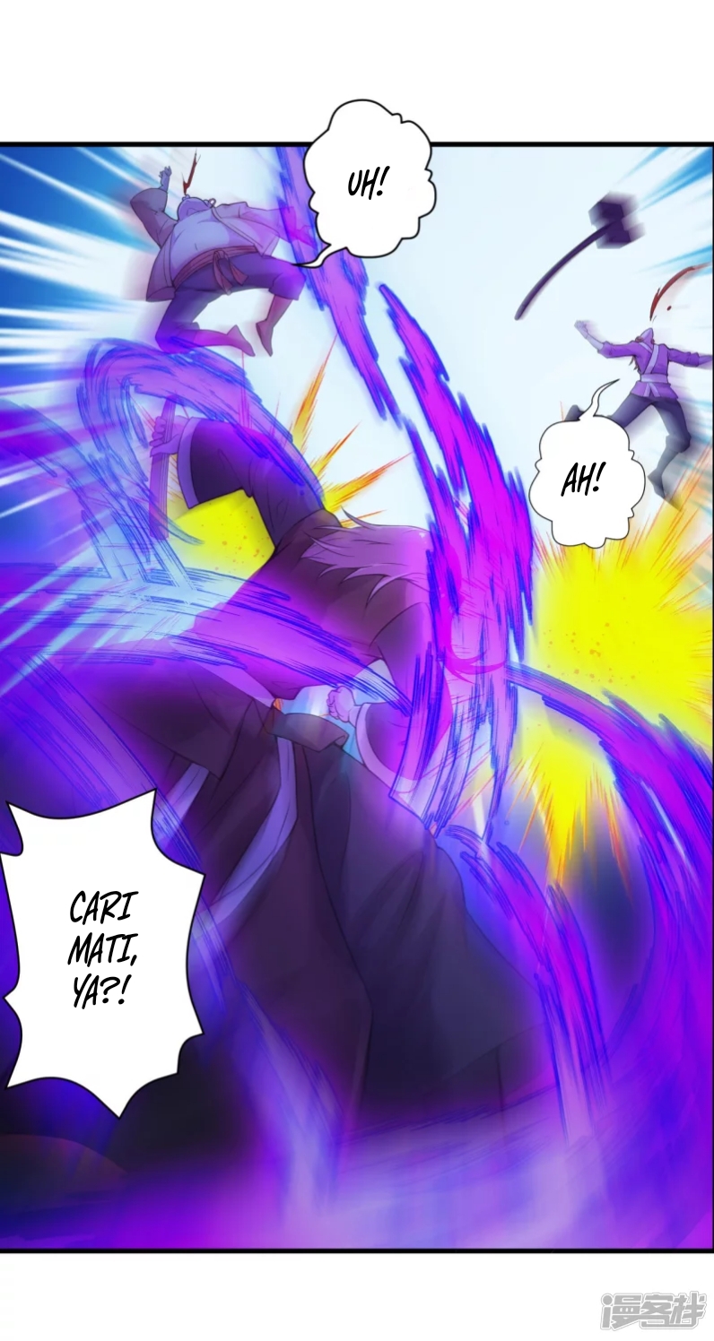 Xianwu Dizun chapter 177 halaman 28