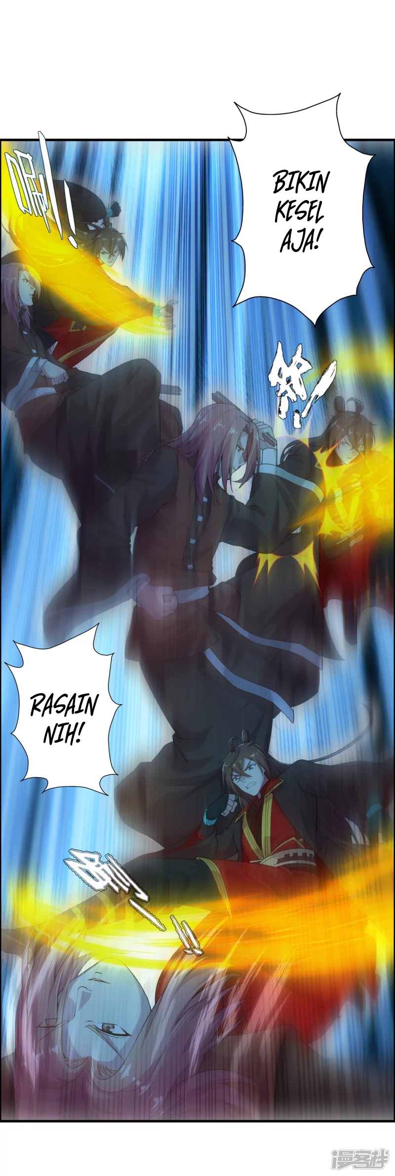 Xianwu Dizun chapter 177 halaman 30