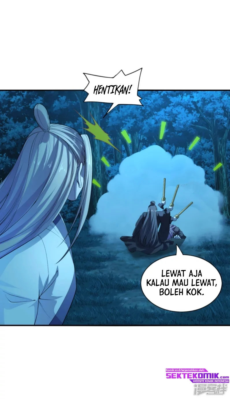 Xianwu Dizun Bab 178 halaman 15