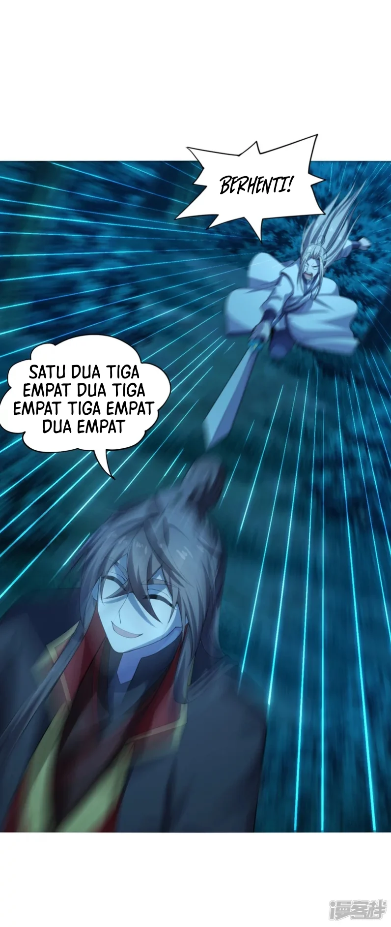 Xianwu Dizun Bab 178 halaman 16