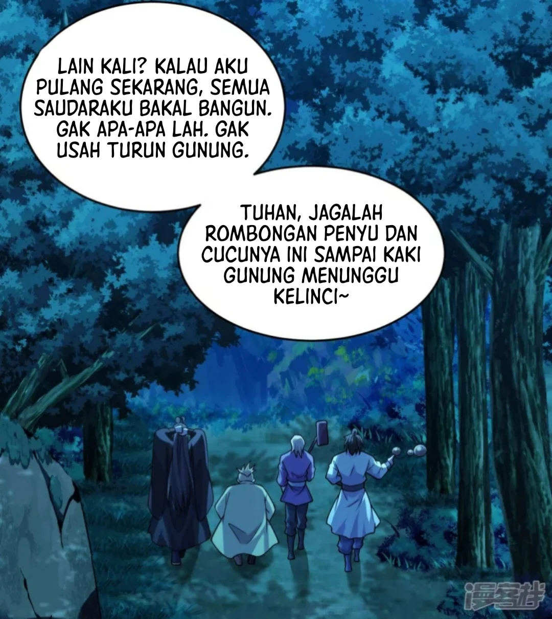 Xianwu Dizun Bab 178 halaman 31