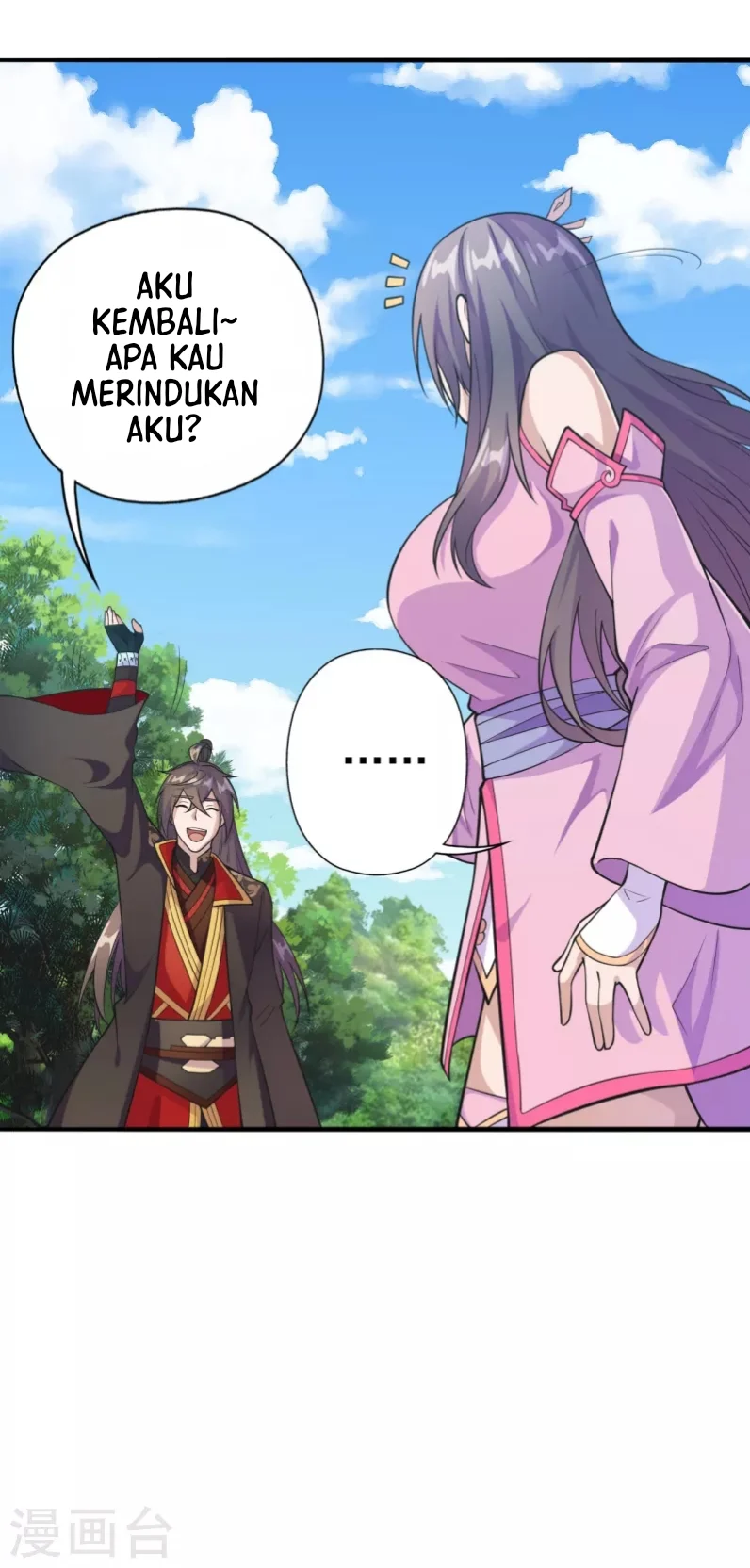 Xianwu Dizun chapter 179 halaman 4