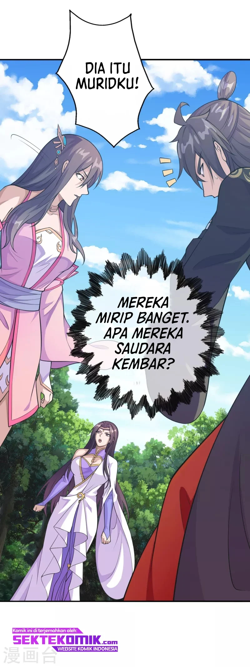 Xianwu Dizun chapter 179 halaman 14