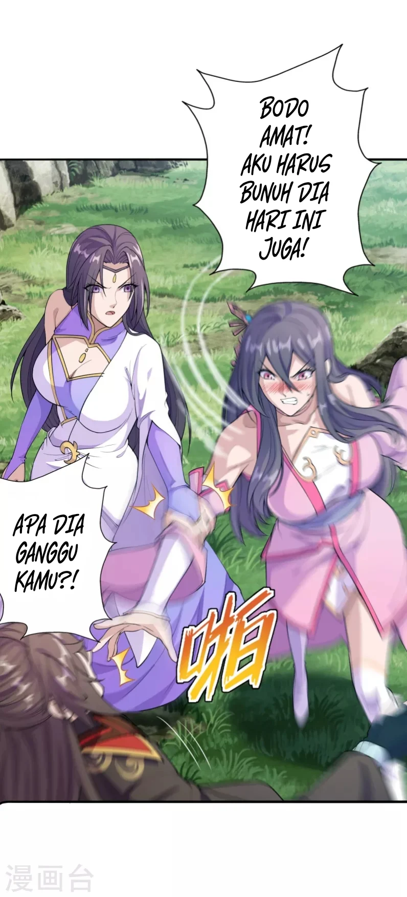 Xianwu Dizun chapter 179 halaman 21