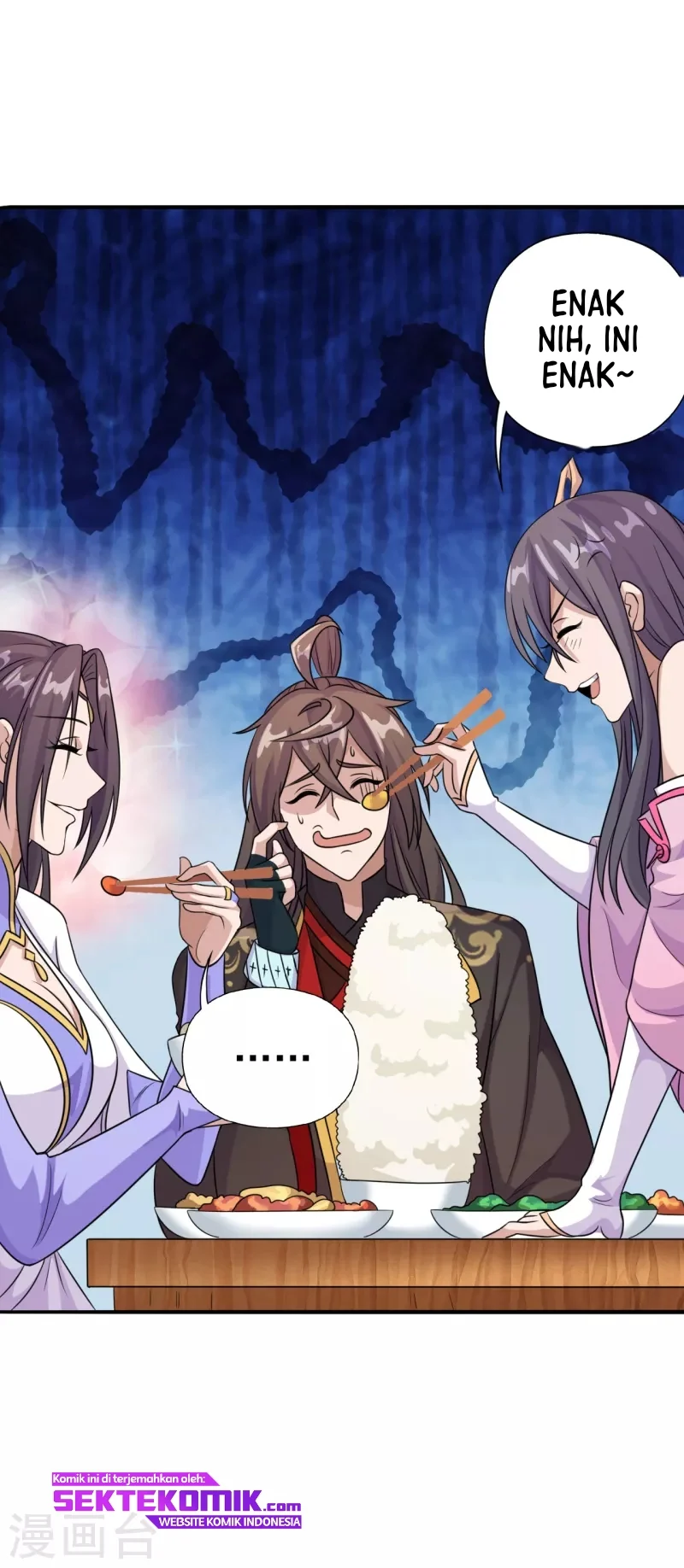 Xianwu Dizun chapter 179 halaman 31