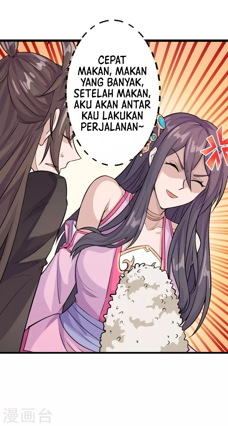 Xianwu Dizun chapter 179 halaman 32