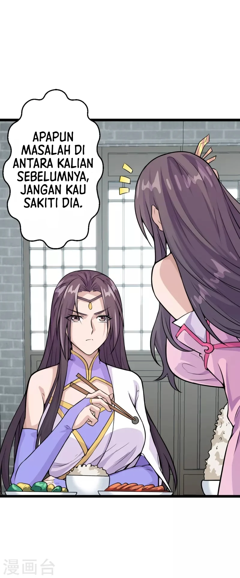 Xianwu Dizun chapter 179 halaman 33