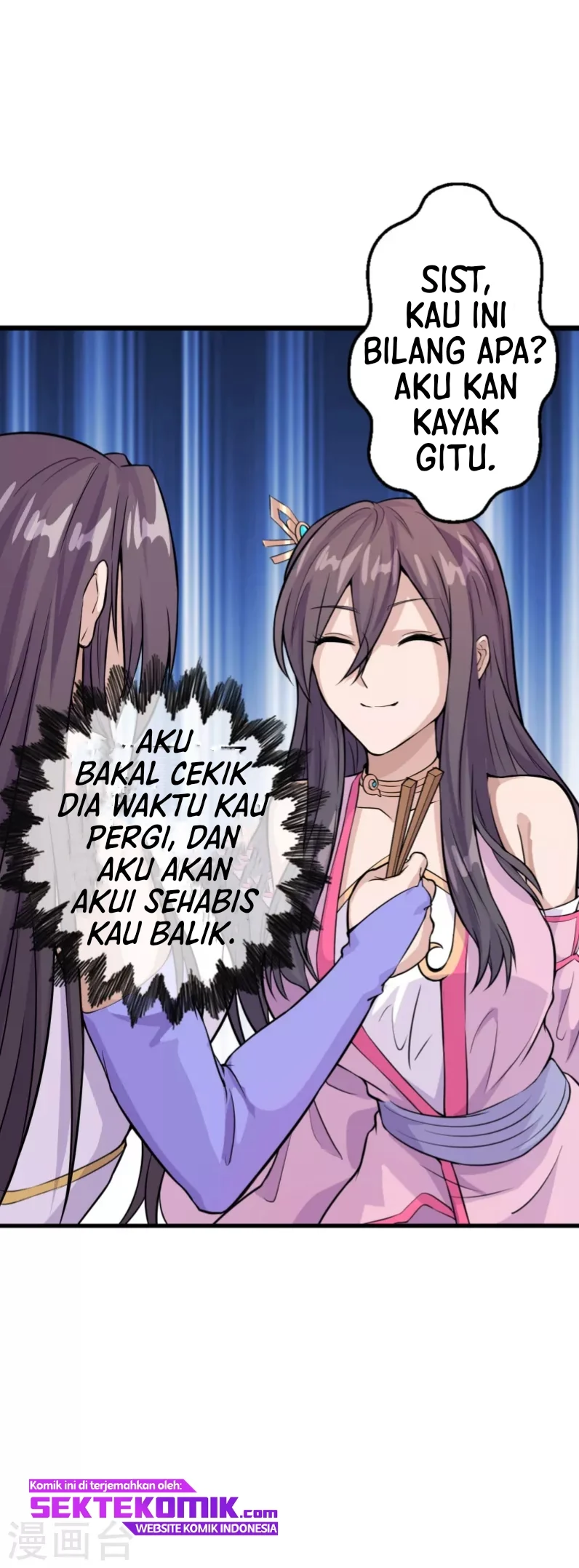 Xianwu Dizun chapter 179 halaman 34
