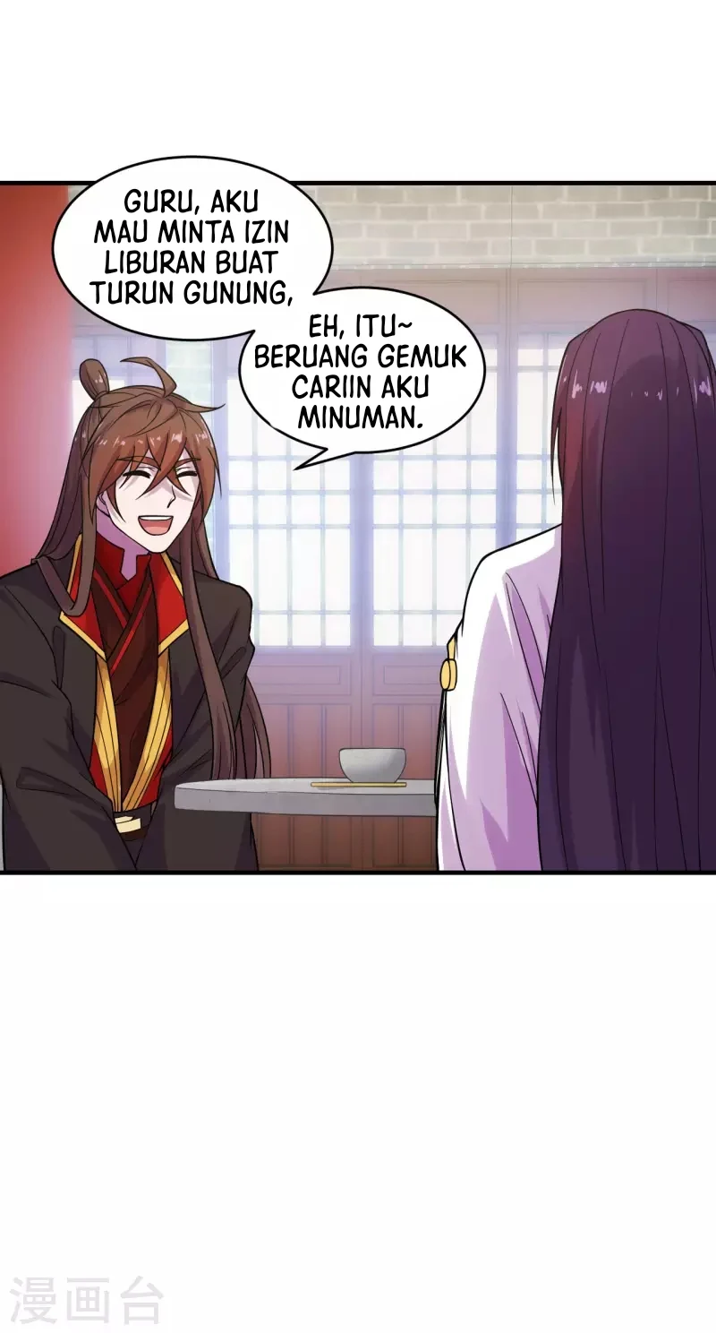Xianwu Dizun chapter 180 halaman 8
