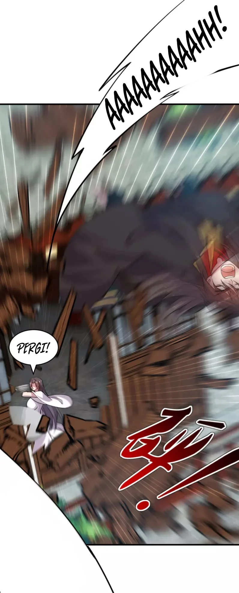 Xianwu Dizun chapter 180 halaman 14