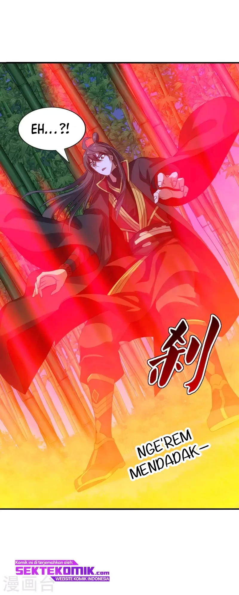 Xianwu Dizun chapter 180 halaman 24