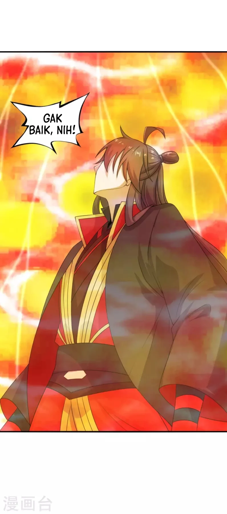 Xianwu Dizun chapter 180 halaman 25