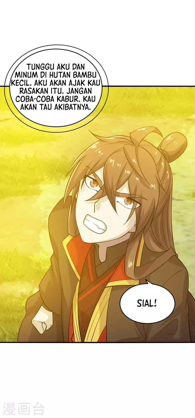 Xianwu Dizun chapter 180 halaman 27
