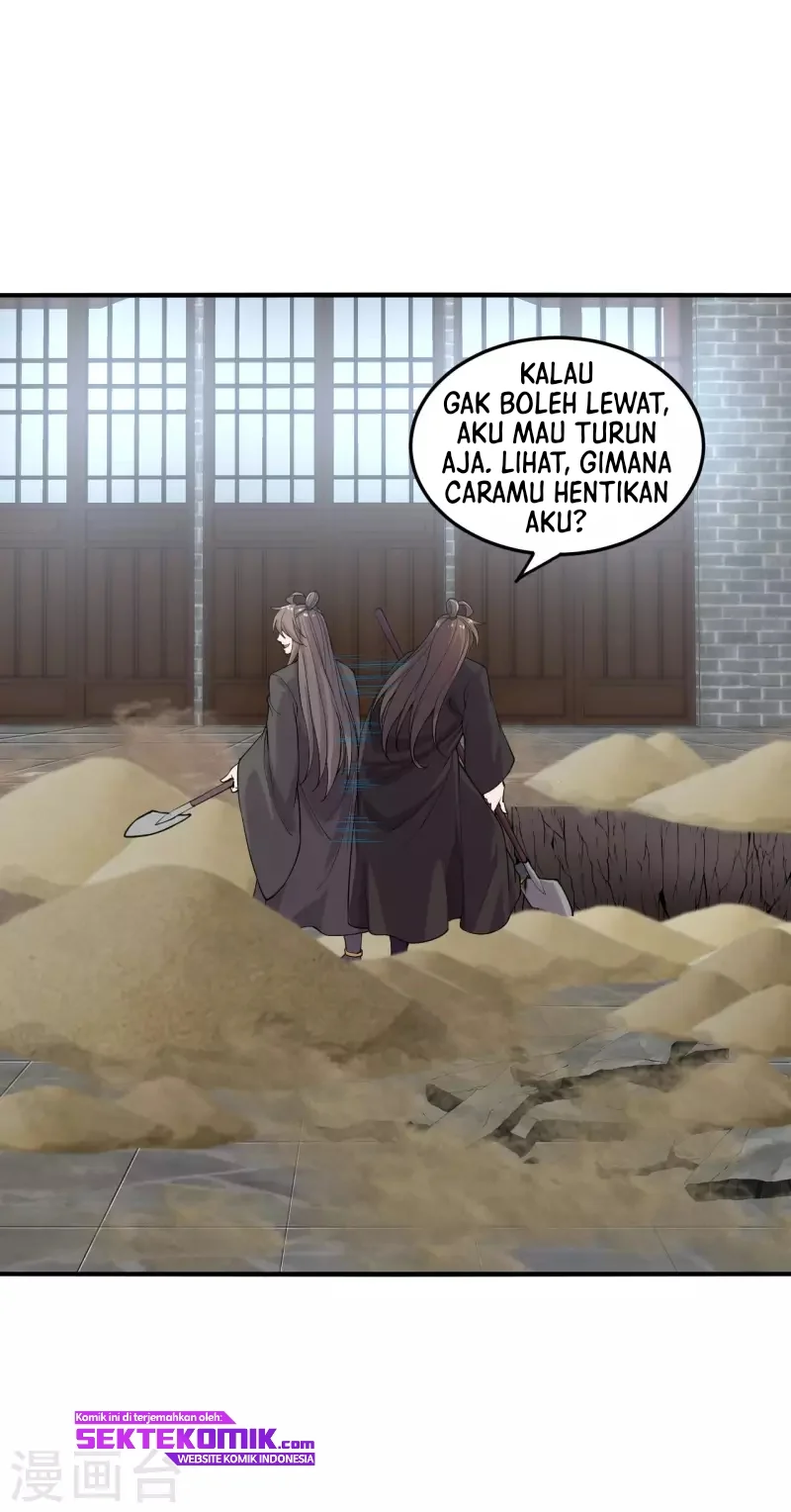 Xianwu Dizun chapter 180 halaman 30