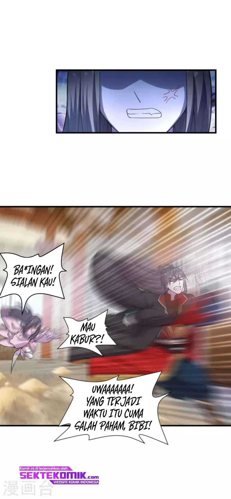 Xianwu Dizun chapter 180 halaman 34