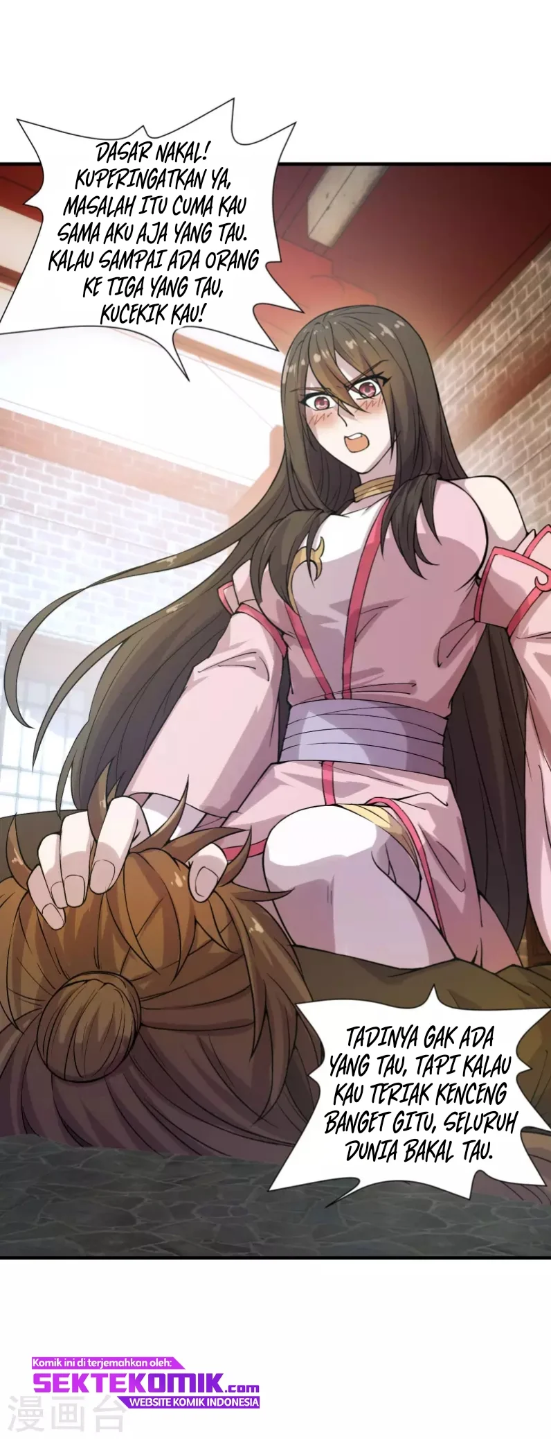 Xianwu Dizun chapter 180 halaman 37