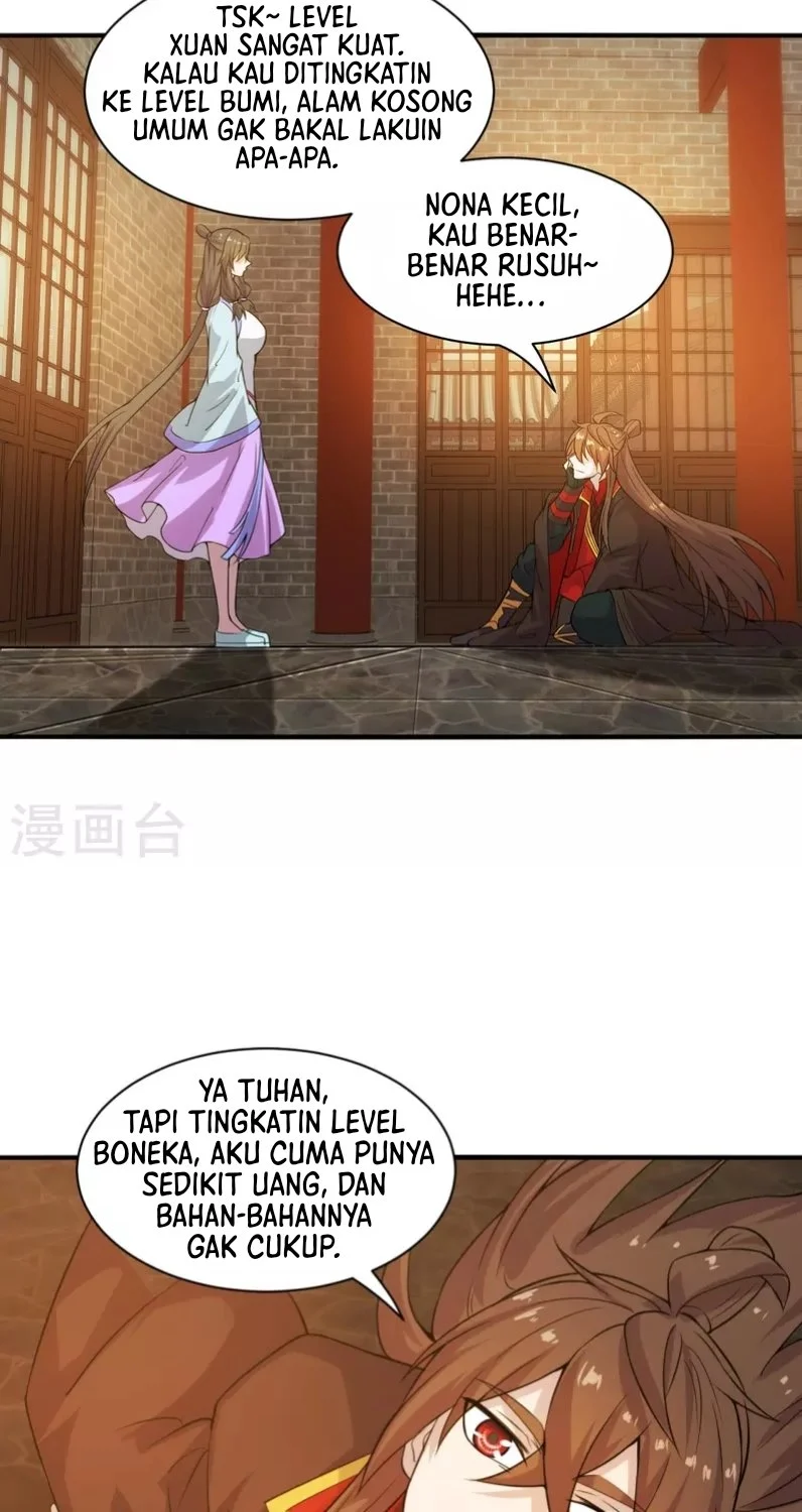 Xianwu Dizun Bab 182 halaman 8