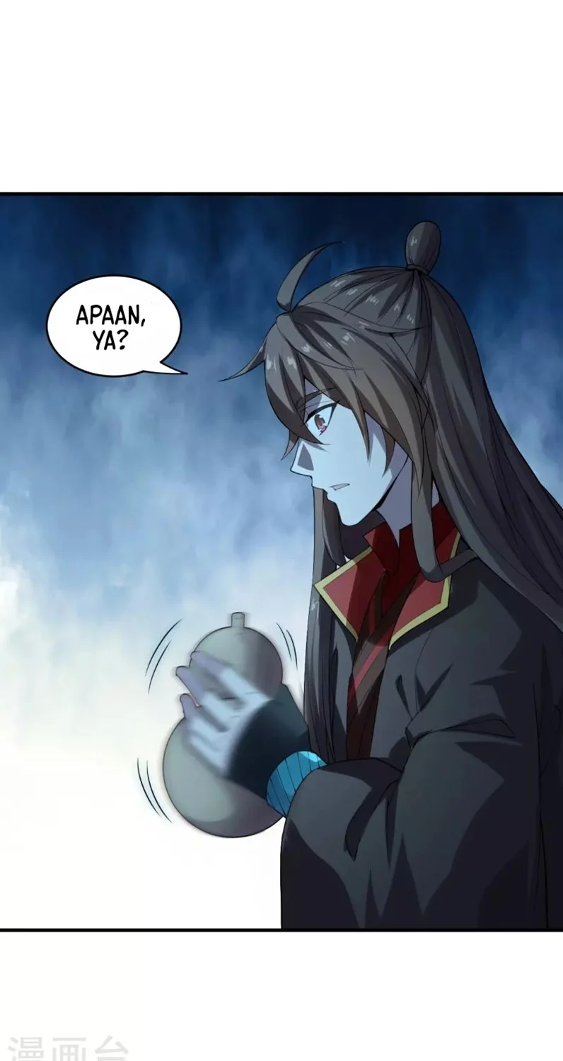 Xianwu Dizun Bab 182 halaman 16